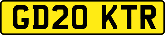 GD20KTR