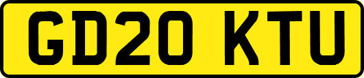GD20KTU