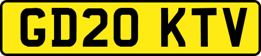 GD20KTV