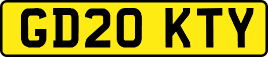 GD20KTY