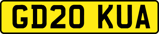 GD20KUA
