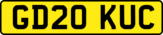 GD20KUC