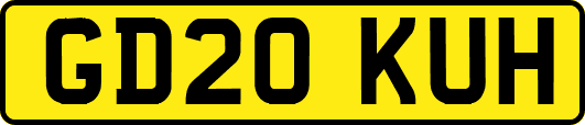 GD20KUH