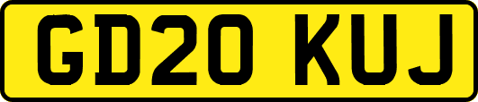 GD20KUJ