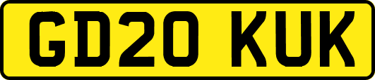GD20KUK