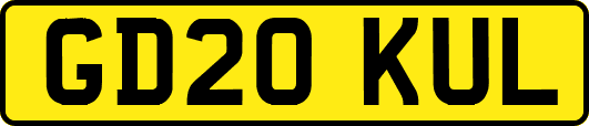 GD20KUL