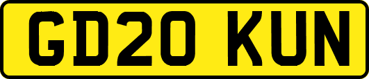 GD20KUN