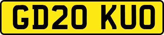 GD20KUO