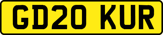 GD20KUR