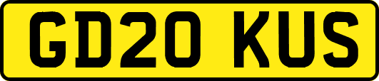 GD20KUS