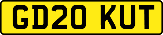 GD20KUT