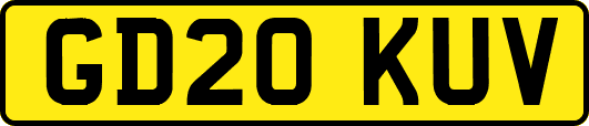 GD20KUV