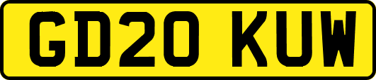 GD20KUW