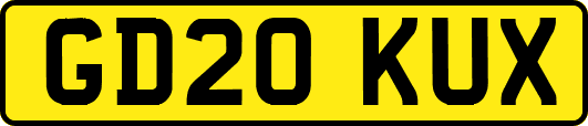 GD20KUX