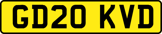 GD20KVD