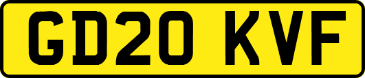 GD20KVF