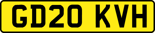 GD20KVH