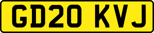 GD20KVJ