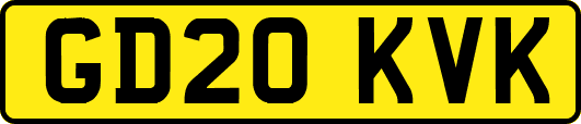 GD20KVK