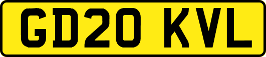 GD20KVL