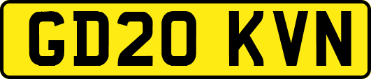 GD20KVN