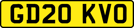 GD20KVO