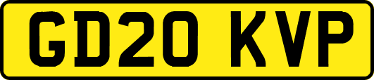 GD20KVP
