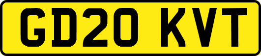 GD20KVT