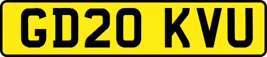GD20KVU