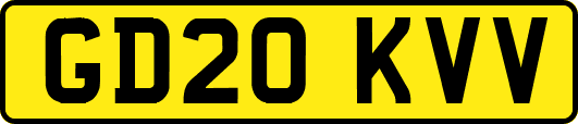 GD20KVV