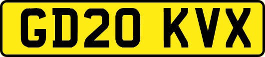 GD20KVX