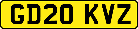 GD20KVZ