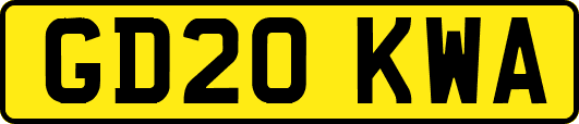 GD20KWA