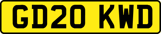 GD20KWD