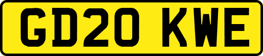 GD20KWE