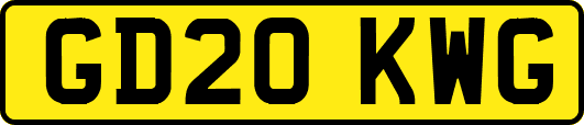 GD20KWG