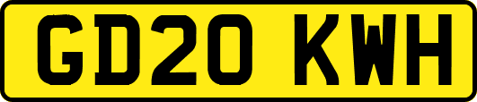 GD20KWH