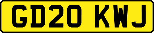 GD20KWJ