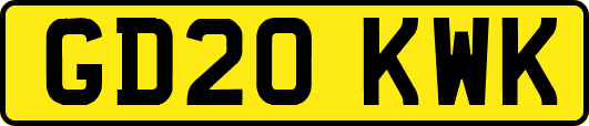 GD20KWK