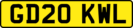 GD20KWL