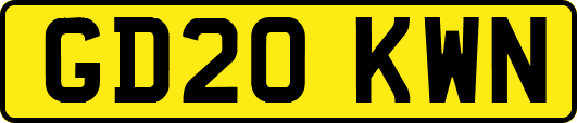 GD20KWN