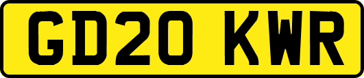 GD20KWR