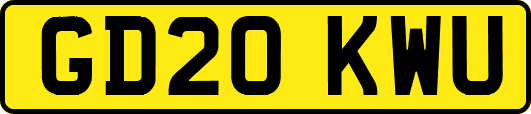 GD20KWU