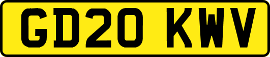 GD20KWV