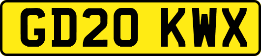 GD20KWX