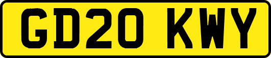 GD20KWY