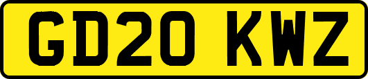 GD20KWZ