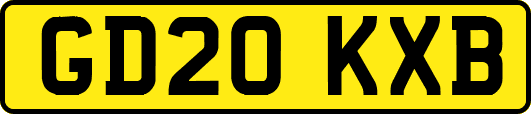 GD20KXB