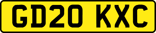 GD20KXC