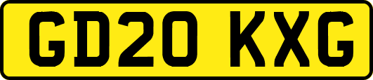 GD20KXG